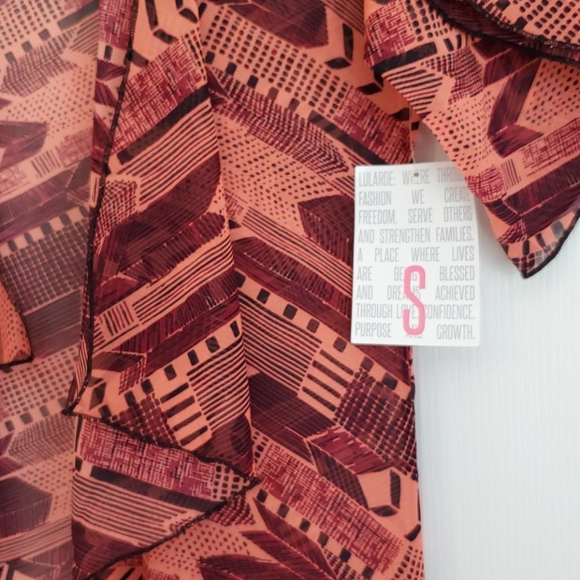 LuLaRoe Monroe - Picture 2 of 3